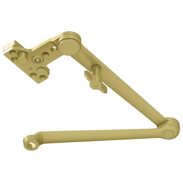 4040XP-3049CNS BRASS Door Closer Arms
